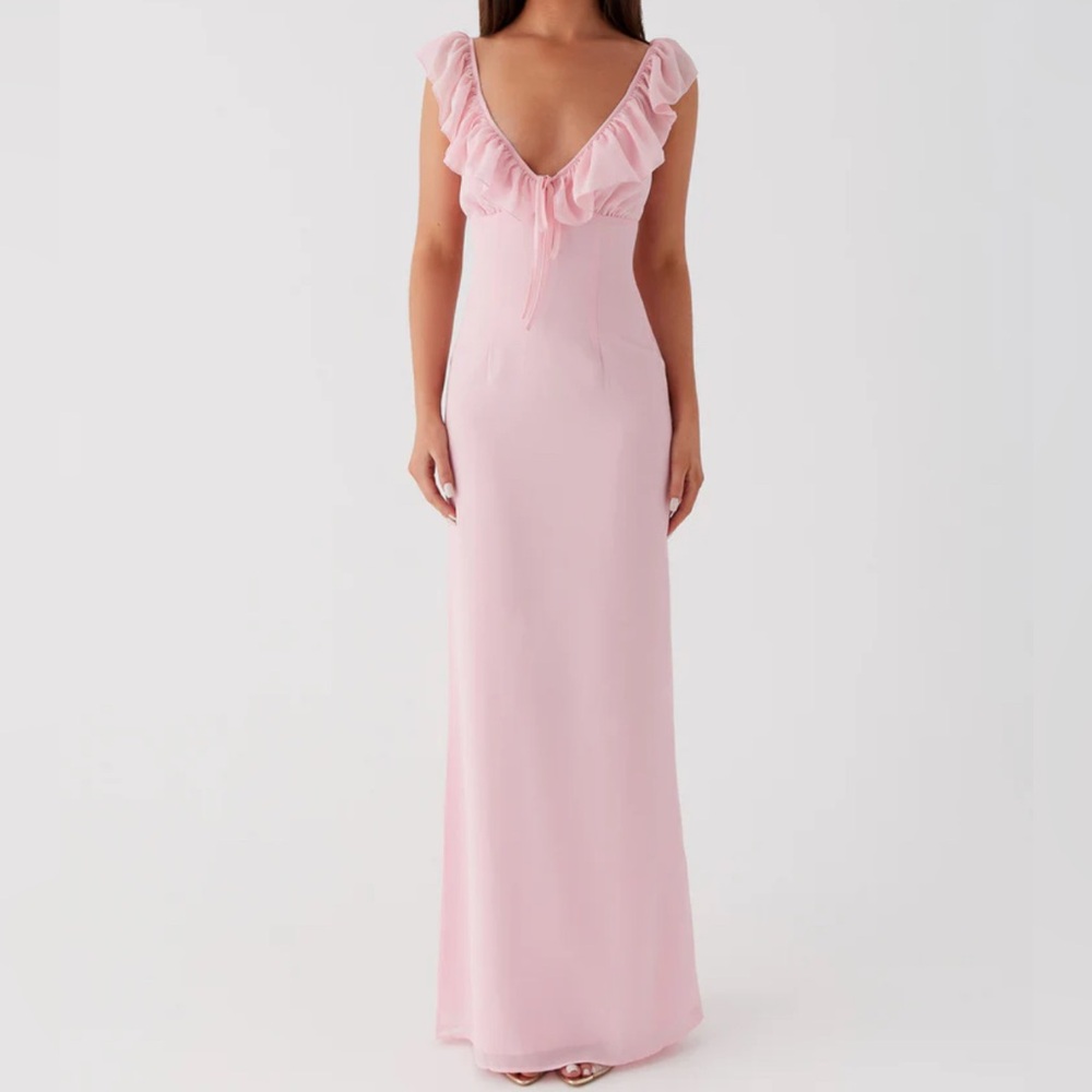 Silve Maxi Dress